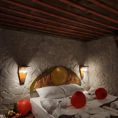 Mmf Cave House