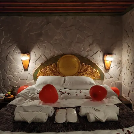Mmf Cave House