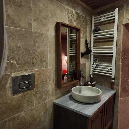 Mmf Cave House 4* נבשהיר