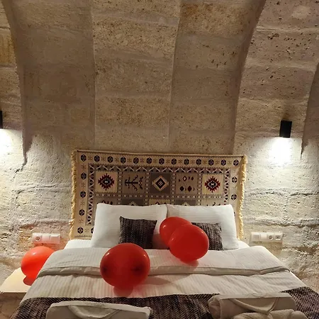 Mmf Cave House