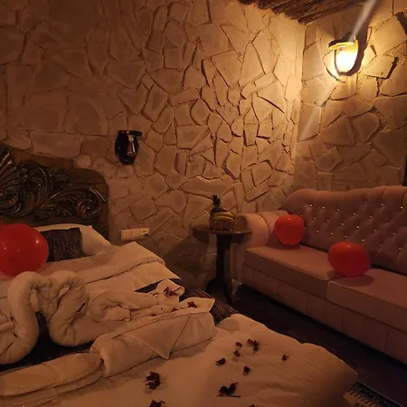 Alojamento de Acomodação e Pequeno-almoço Mmf Cave House