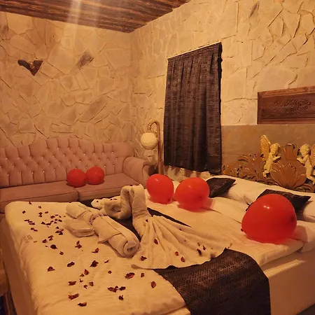 Mmf Cave House