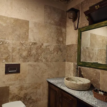 Alojamento de Acomodação e Pequeno-almoço Mmf Cave House 3*