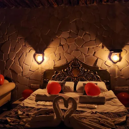 Mmf Cave House Nevşehir