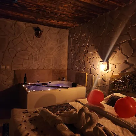 Mmf Cave House Nevsehir