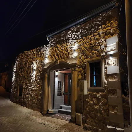 Mmf Cave House