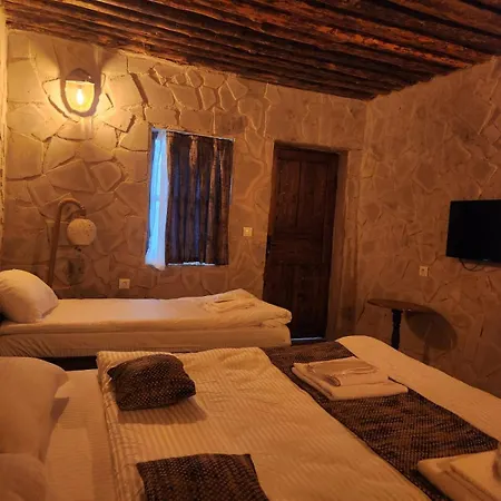 Mmf Cave House