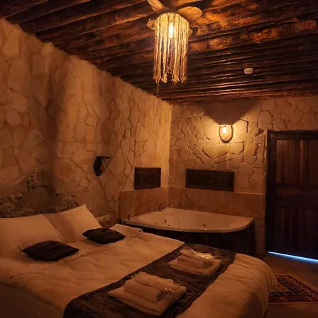 Bed & Breakfast Mmf Cave House Nevsehir