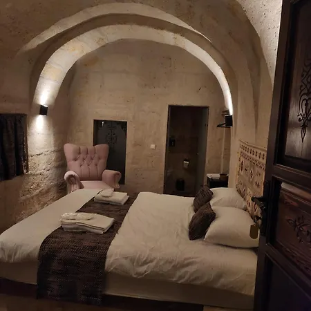 Mmf Cave House