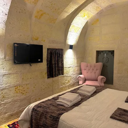Mmf Cave House