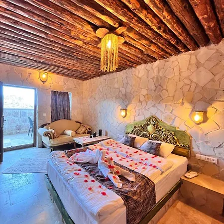 Mmf Cave House