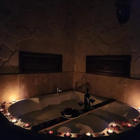 Mmf Cave House Panzió Nevşehir