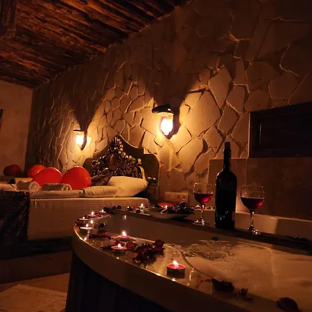 Mmf Cave House Nevşehir
