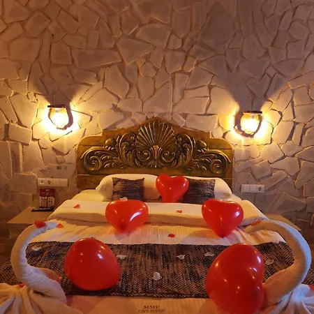 Panzió Mmf Cave House Nevşehir