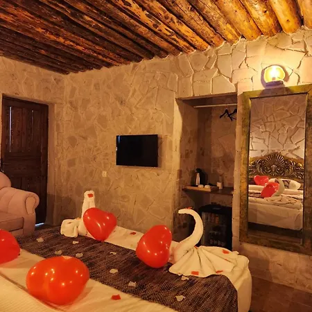 Panzió Mmf Cave House
