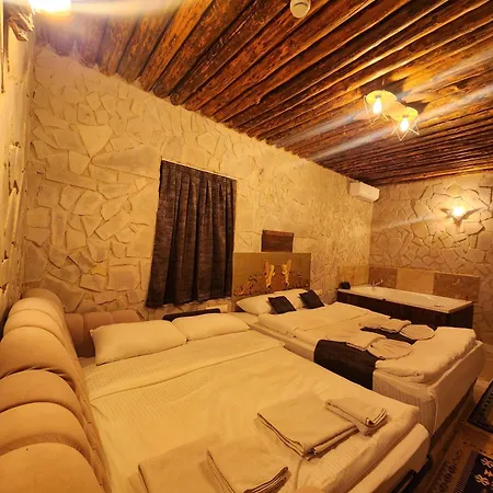 Mmf Cave House