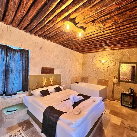 Mmf Cave House