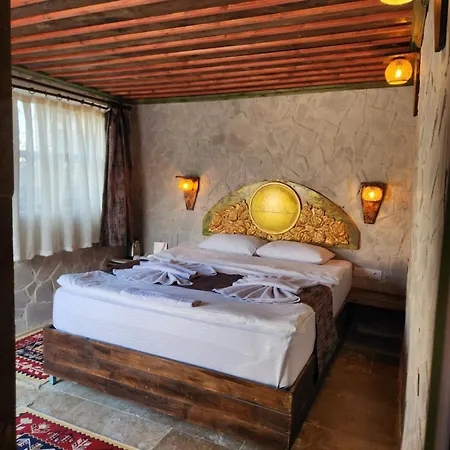 Mmf Cave House Отель типа 