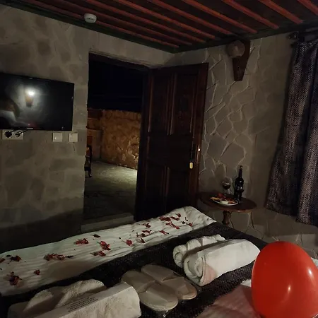 Mmf Cave House