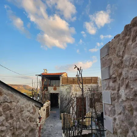 Mmf Cave House Nevşehir