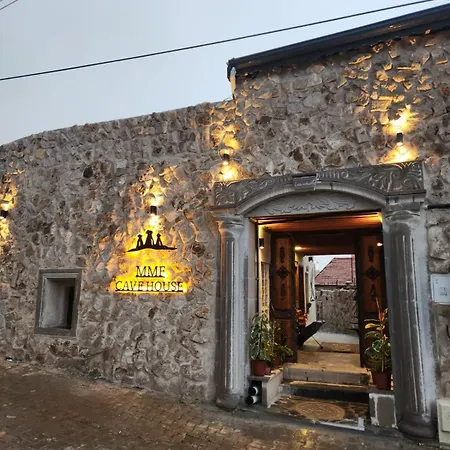 Panzió Mmf Cave House Nevşehir