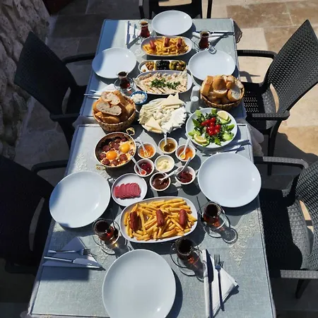 Panzió Mmf Cave House Nevşehir