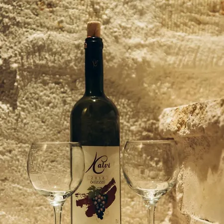 Mmf Cave House נבשהיר