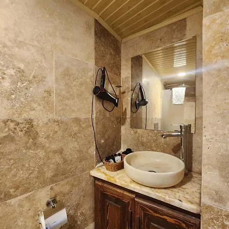 Mmf Cave House