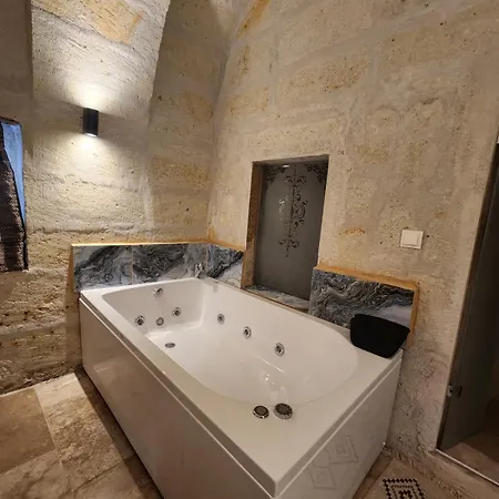 Mmf Cave House