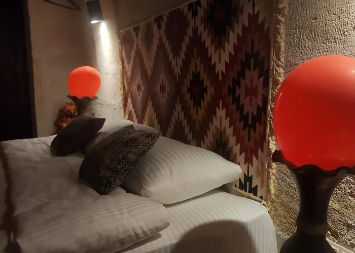 Mmf Cave House Nevşehir