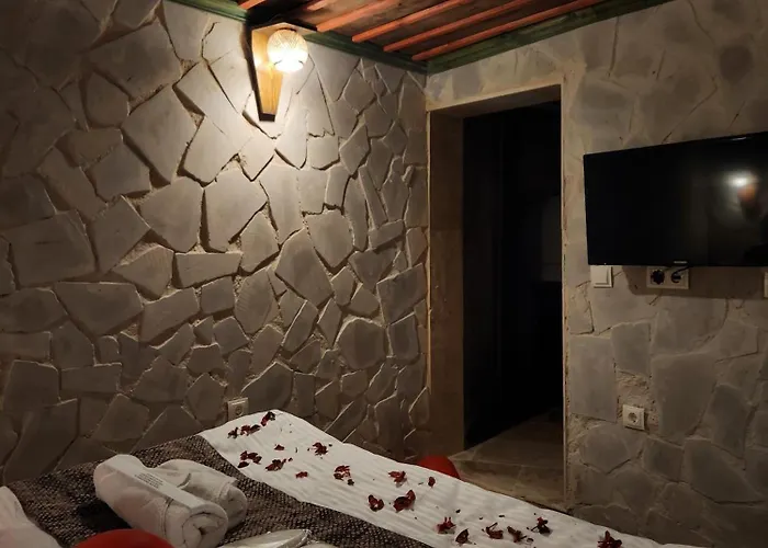 Bed and breakfast Mmf Cave House 3*