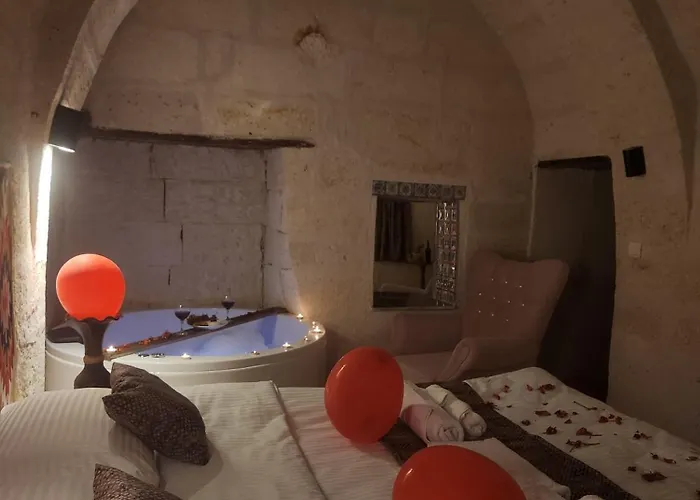 Bed and breakfast Mmf Cave House Nevşehir