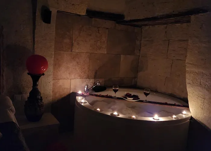 Mmf Cave House Nevşehir