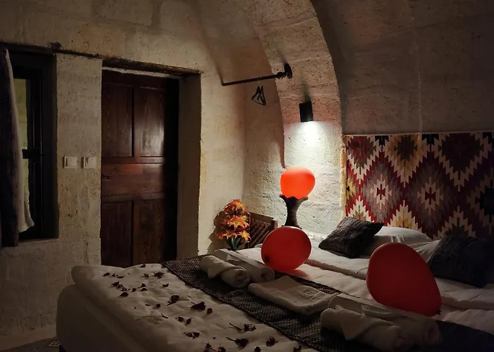 Bed and breakfast Mmf Cave House 3*