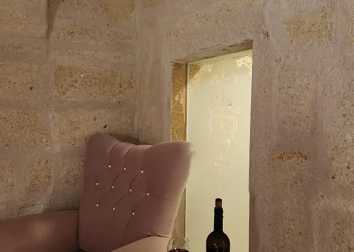 Bed and breakfast Mmf Cave House 3*