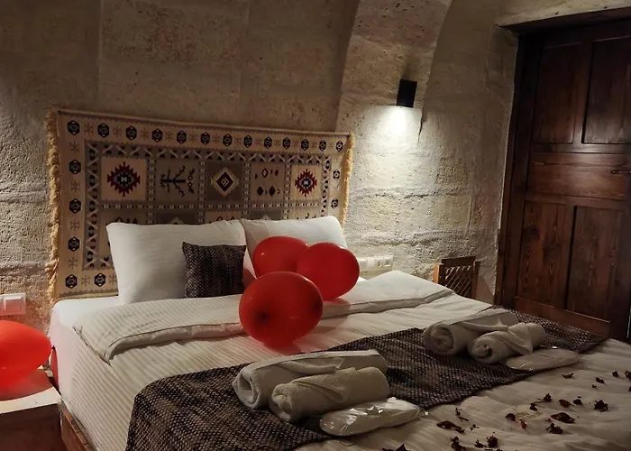 Mmf Cave House Nevşehir