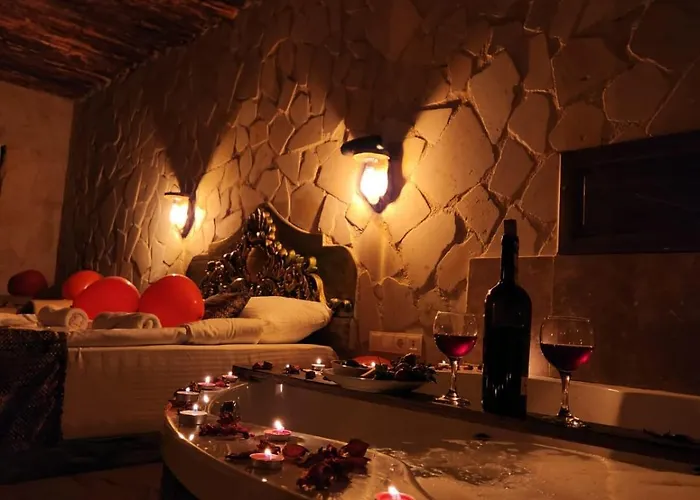 Mmf Cave House Nevşehir