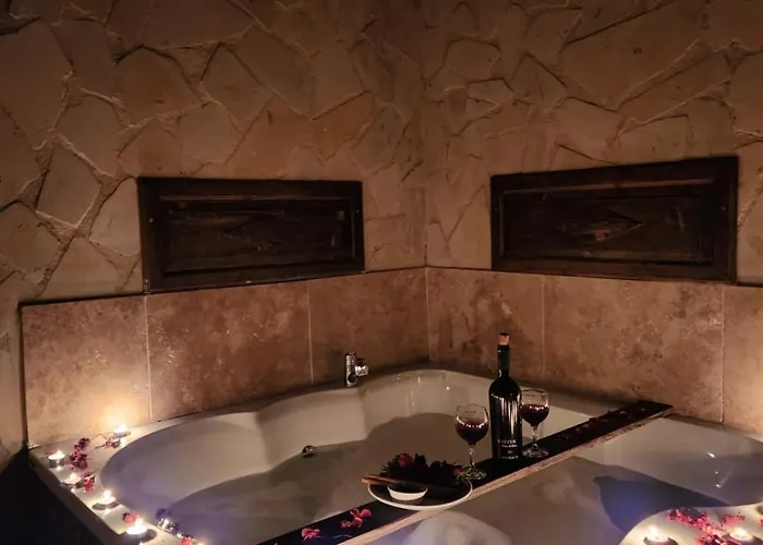 Mmf Cave House Bed and breakfast Nevşehir