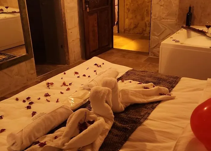 Mmf Cave House Nevşehir