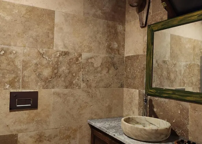 Bed and breakfast Mmf Cave House 3*