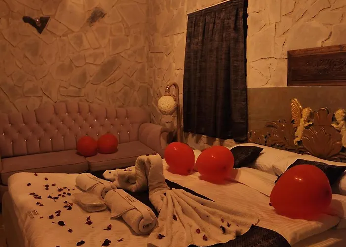 Mmf Cave House Bed and breakfast Nevşehir