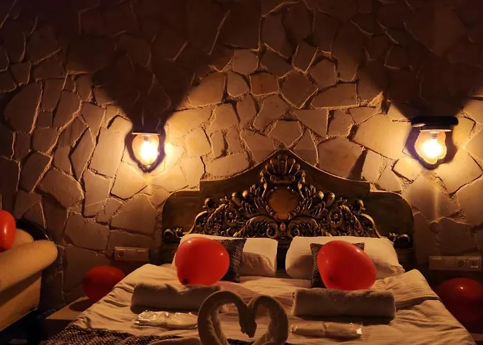 Mmf Cave House Nevşehir