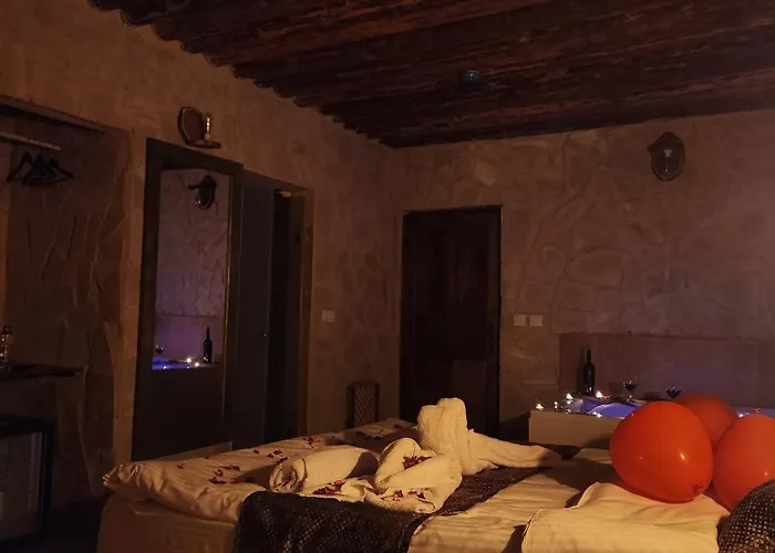 Mmf Cave House Bed and breakfast Nevşehir