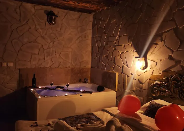 Mmf Cave House Nevşehir