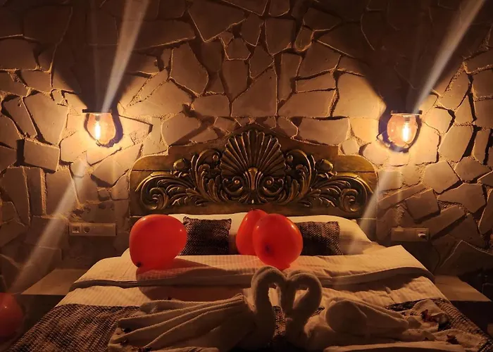 Mmf Cave House Bed and breakfast Nevşehir