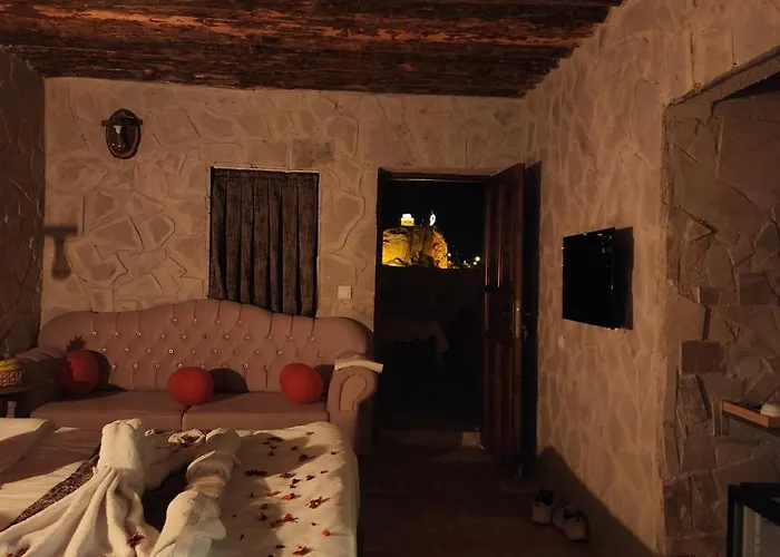 Bed and breakfast Mmf Cave House Nevşehir