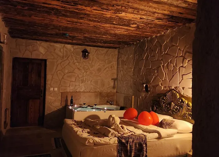 Mmf Cave House Nevşehir