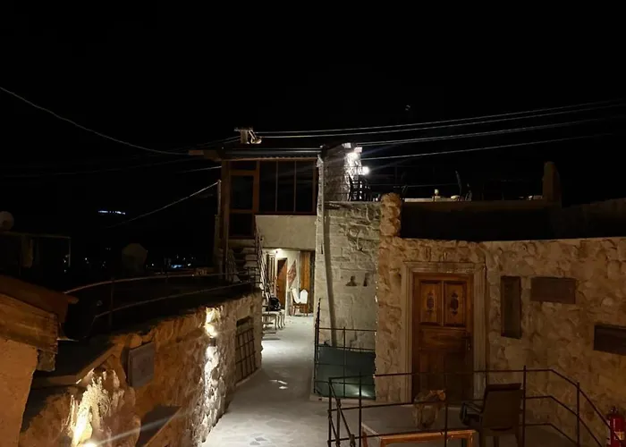 Mmf Cave House Bed and breakfast Nevşehir