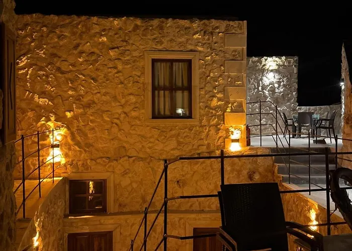 Bed and breakfast Mmf Cave House