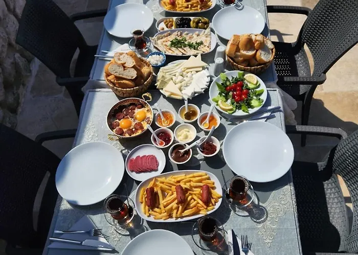 Mmf Cave House Nevşehir